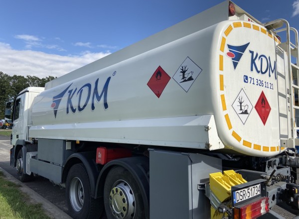 KDM-transport
